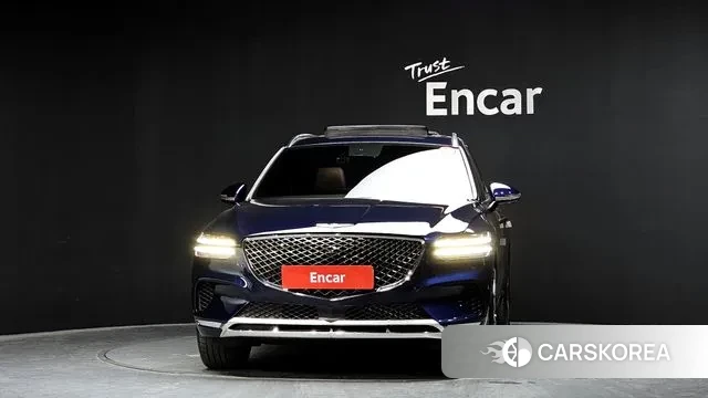 Genesis GV70 id 3760017 из Кореи 13