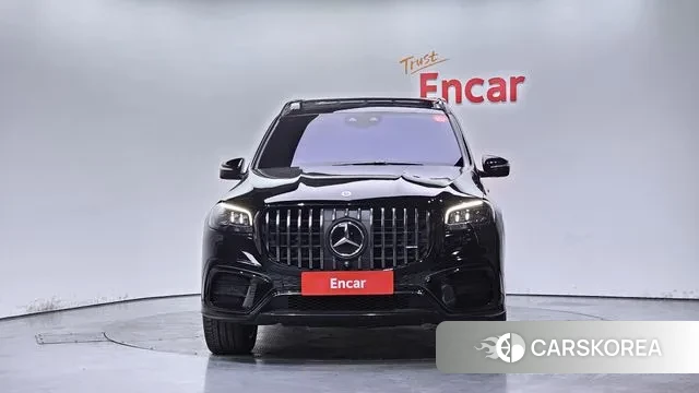 Mercedes-Benz GLS - Class X167 id 3639004 из Кореи 13