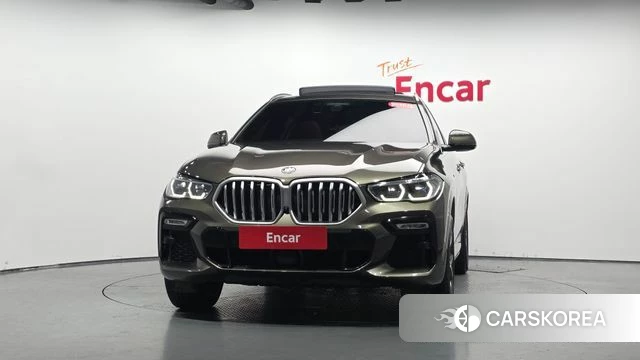 BMW X6 (G06) id 4609285 из Кореи 23