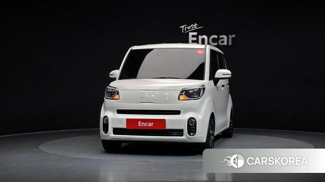 Kia The New Ray id 3878056 из Кореи 13