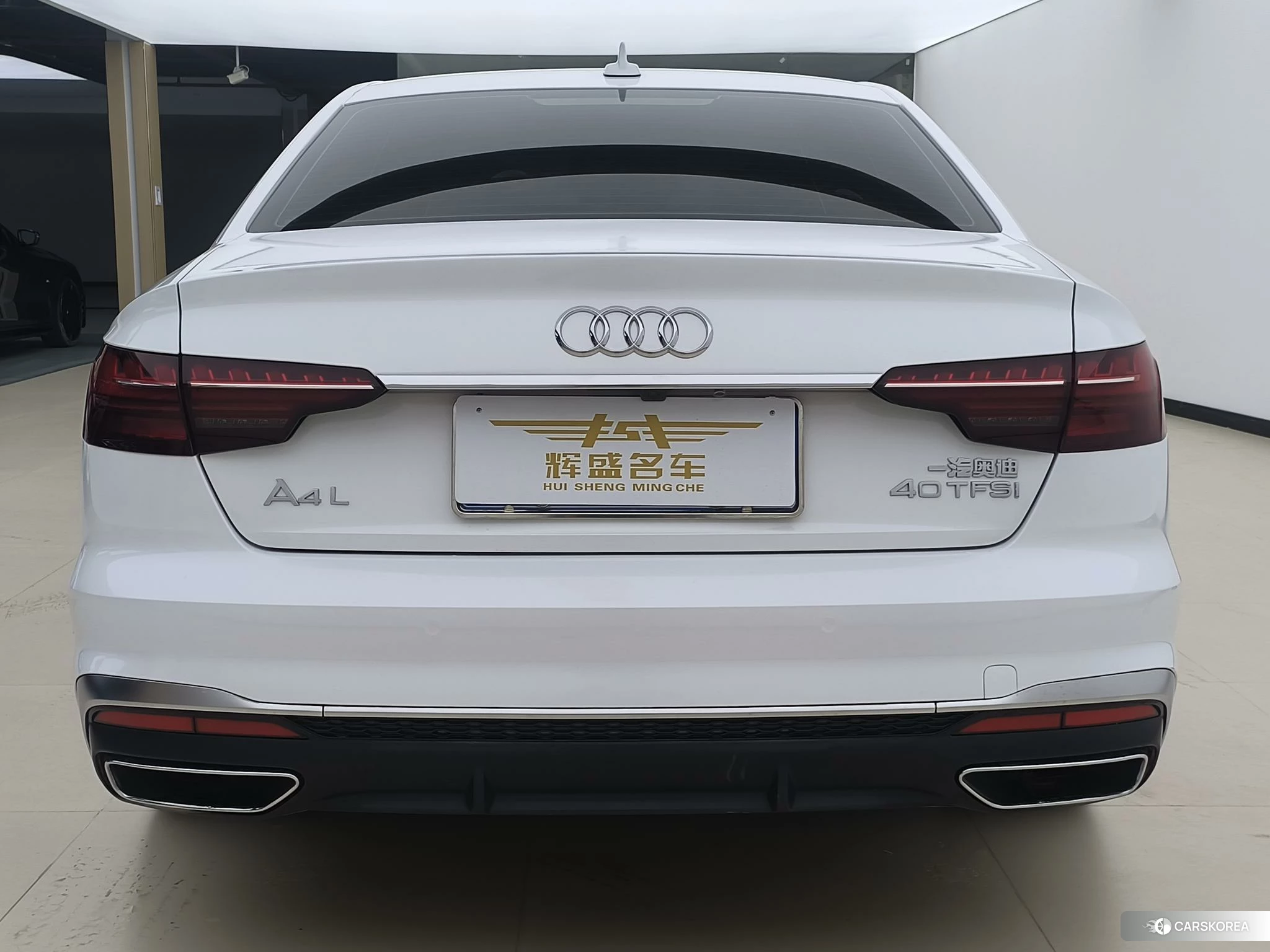 Audi A4L id 4510910 из Китая 7