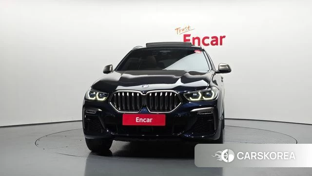 BMW X6 (G06) id 3935931 из Кореи 13