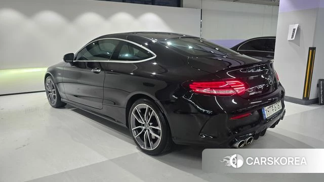 Mercedes-Benz C-Class W205 id 4323192 из Кореи 13