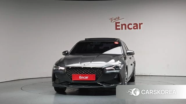 Genesis G70 id 4595289 из Кореи 23