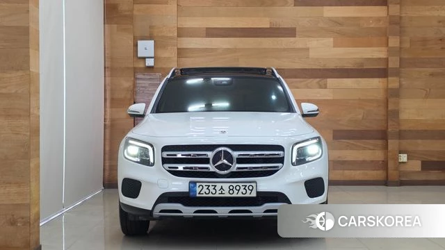 Mercedes-Benz GLB-Class X247 id 4507234 из Кореи 13
