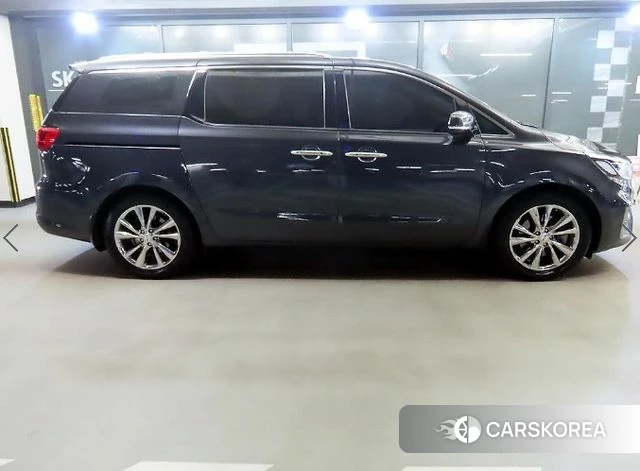 Kia The New Carnival id 4286120 из Кореи 13