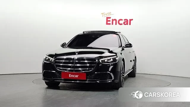 Mercedes-Benz S-Class W223 id 3443211 из Кореи 13