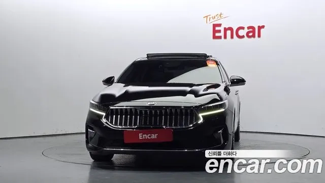 Kia K7 Premier id 2880762 из Кореи 13