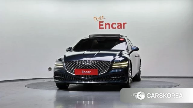 Genesis G80 (RG3) id 3953305 из Кореи 13