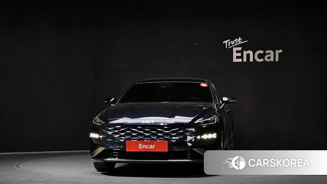 Kia K8 id 3904334 из Кореи 13