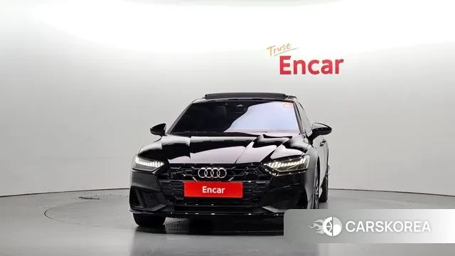 Audi A7 (4K) id 3299769 из Кореи 13