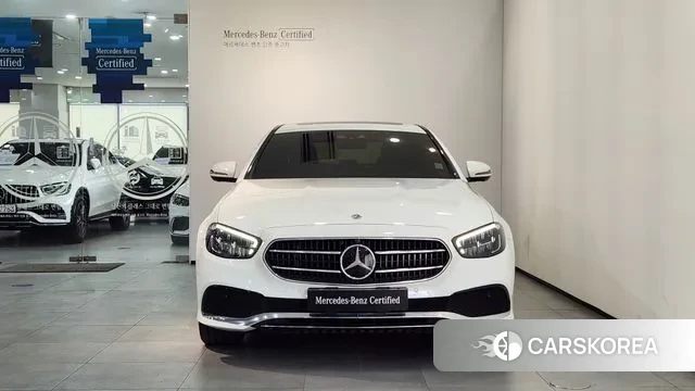 Mercedes-Benz E-Class W213 id 3625912 из Кореи 9