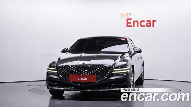 Genesis G80 (RG3) id 2954209 из Кореи 13