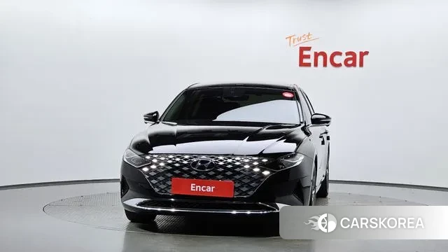 Hyundai The New Grandeur IG id 2964434 из Кореи 13