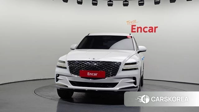 Genesis GV80 id 4325065 из Кореи 23
