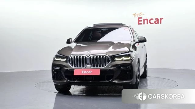 BMW X6 (G06) id 3955085 из Кореи 13