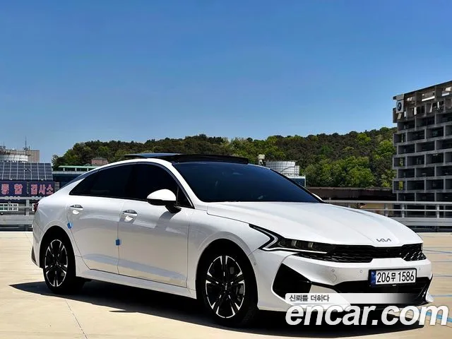 Kia K5 3rd generation id 2691655 из Кореи 13