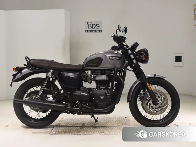 Проданный Triumph BONNEVILLE T120 2018 из Японии, фото 3