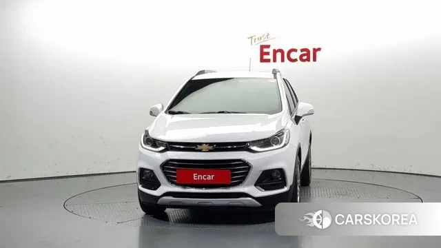 Chevrolet (GM Daewoo) The New Trax id 2999551 из Кореи 13