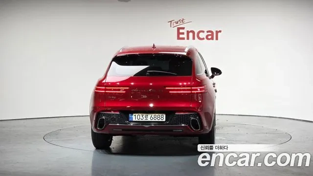 Genesis GV70 id 2921050 из Кореи 13