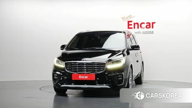 Kia The New Carnival id 4411229 из Кореи 23