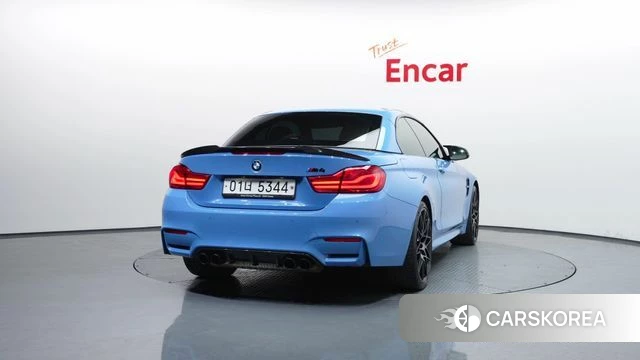 BMW M4 (F82) id 4339438 из Кореи 23
