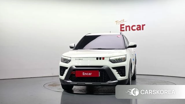Ssangyong The New Tivoli id 4847535 из Кореи 23