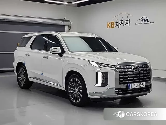 Hyundai The New Palisade id 3020865 из Кореи 12