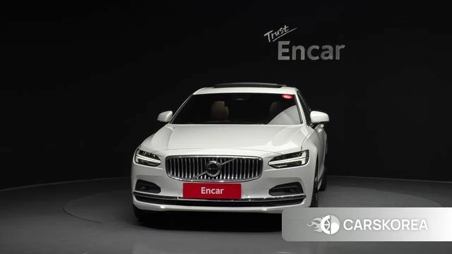 Volvo S90 id 4194344 из Кореи 23
