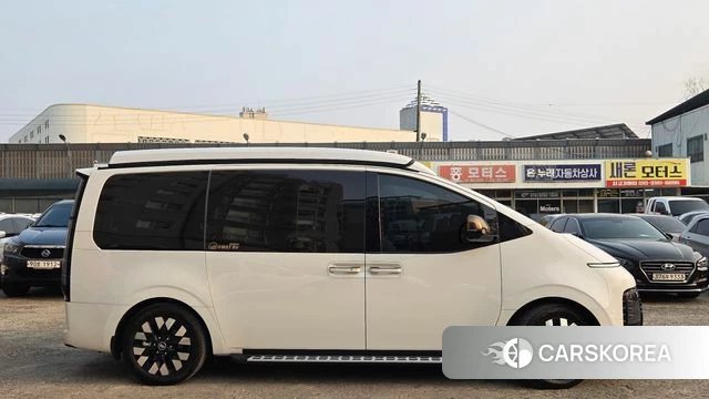 Hyundai Staria id 3838244 из Кореи 8