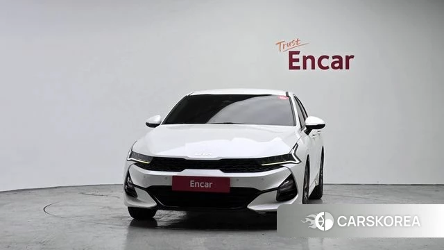 Kia K5 3rd generation id 4835556 из Кореи 13