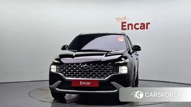 Hyundai The New Santa Fe id 3032715 из Кореи 13