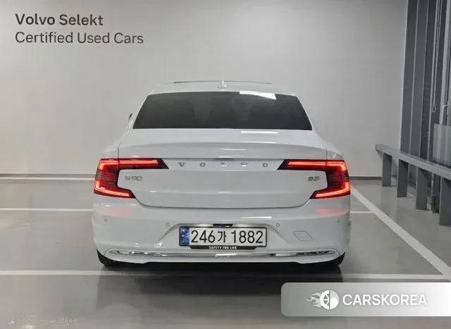 Volvo S90 id 3507410 из Кореи 13