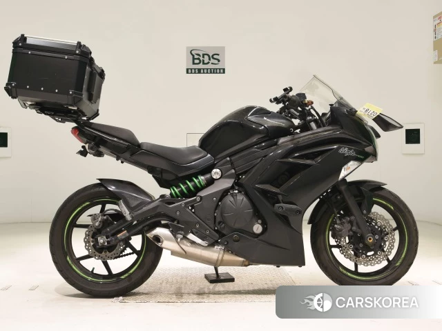 Проданный Kawasaki NINJA 400 2018 из Японии