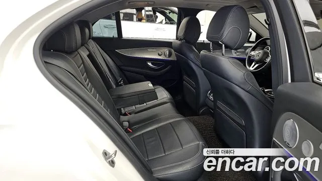 Mercedes-Benz E-Class W213 id 2685025 из Кореи 13