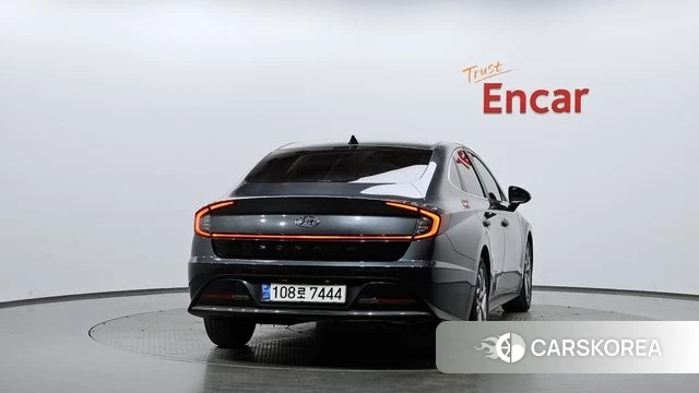 Hyundai Sonata (DN8) id 4232006 из Кореи 23