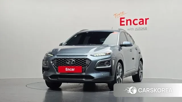 Hyundai Kona id 3713896 из Кореи 13