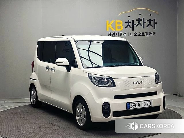 Kia The New Ray id 4506860 из Кореи 13