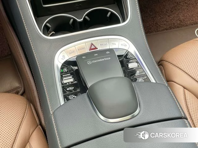 Mercedes-Benz S-class id 4209332 из Китая 17