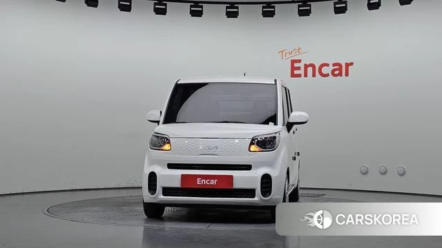Kia The New Ray id 4682783 из Кореи 13