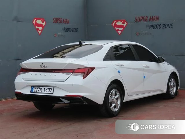 Hyundai Avante (CN7) id 4609379 из Кореи 12