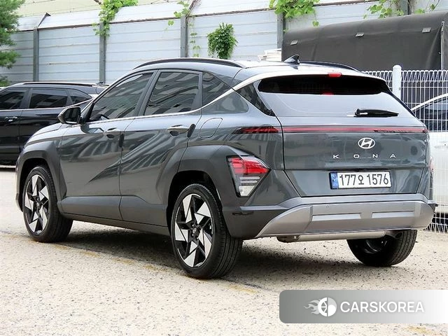 Hyundai Kona (SX2) id 4511150 из Кореи 13