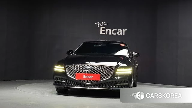 Genesis G80 (RG3) id 4758585 из Кореи 23