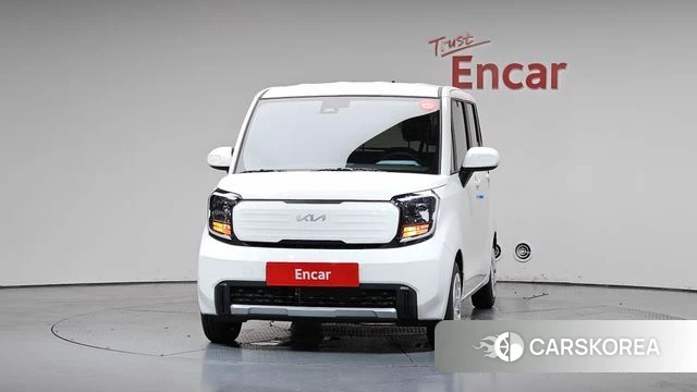 Kia The New Kia Ray id 4329250 из Кореи 23