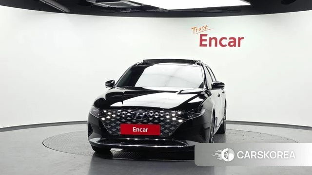 Hyundai The New Grandeur IG id 4604650 из Кореи 23