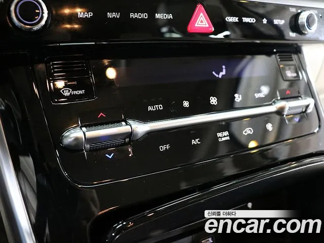 Kia Carnival 4th generation id 2643358 из Кореи 13