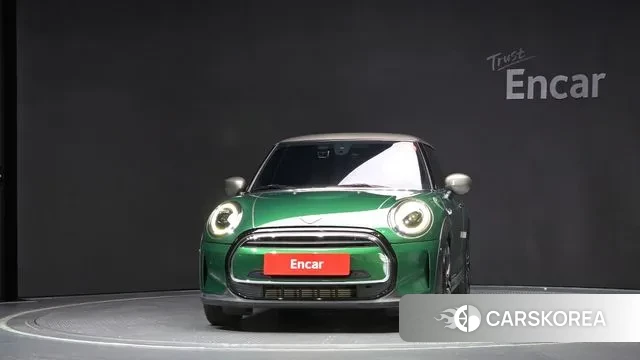 Mini Cooper id 2980145 из Кореи 13