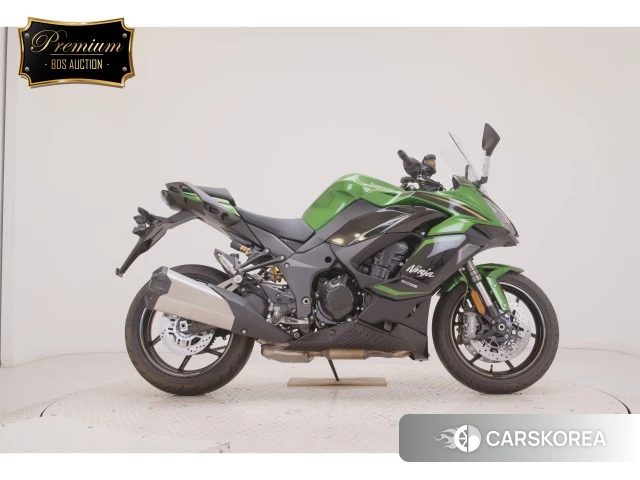 Kawasaki NINJA1100 SX SE 2026 из Японии, фото 2