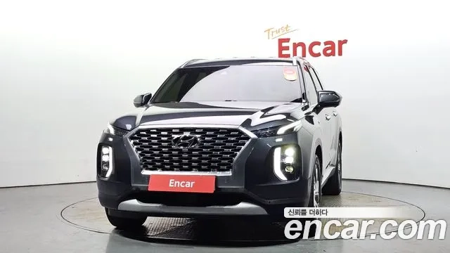 Hyundai Palisade id 2906705 из Кореи 13