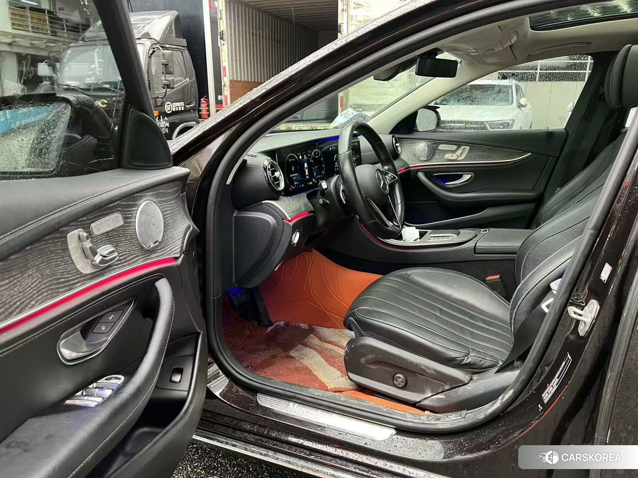 Mercedes-Benz E-class 2020 Черный из Китая, фото 3